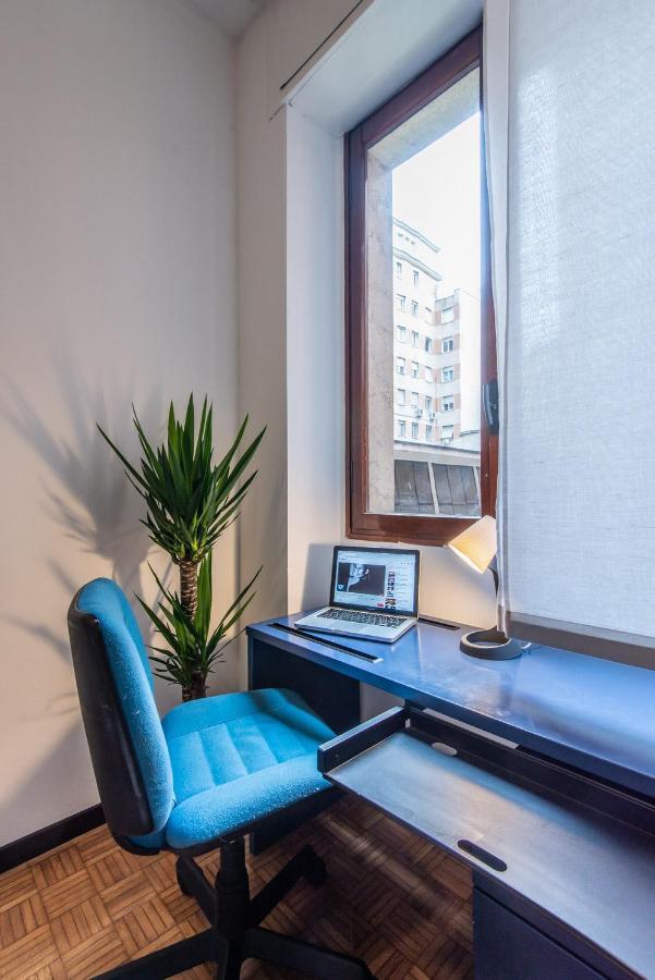 Central Guest House Μιλάνο Εξωτερικό φωτογραφία