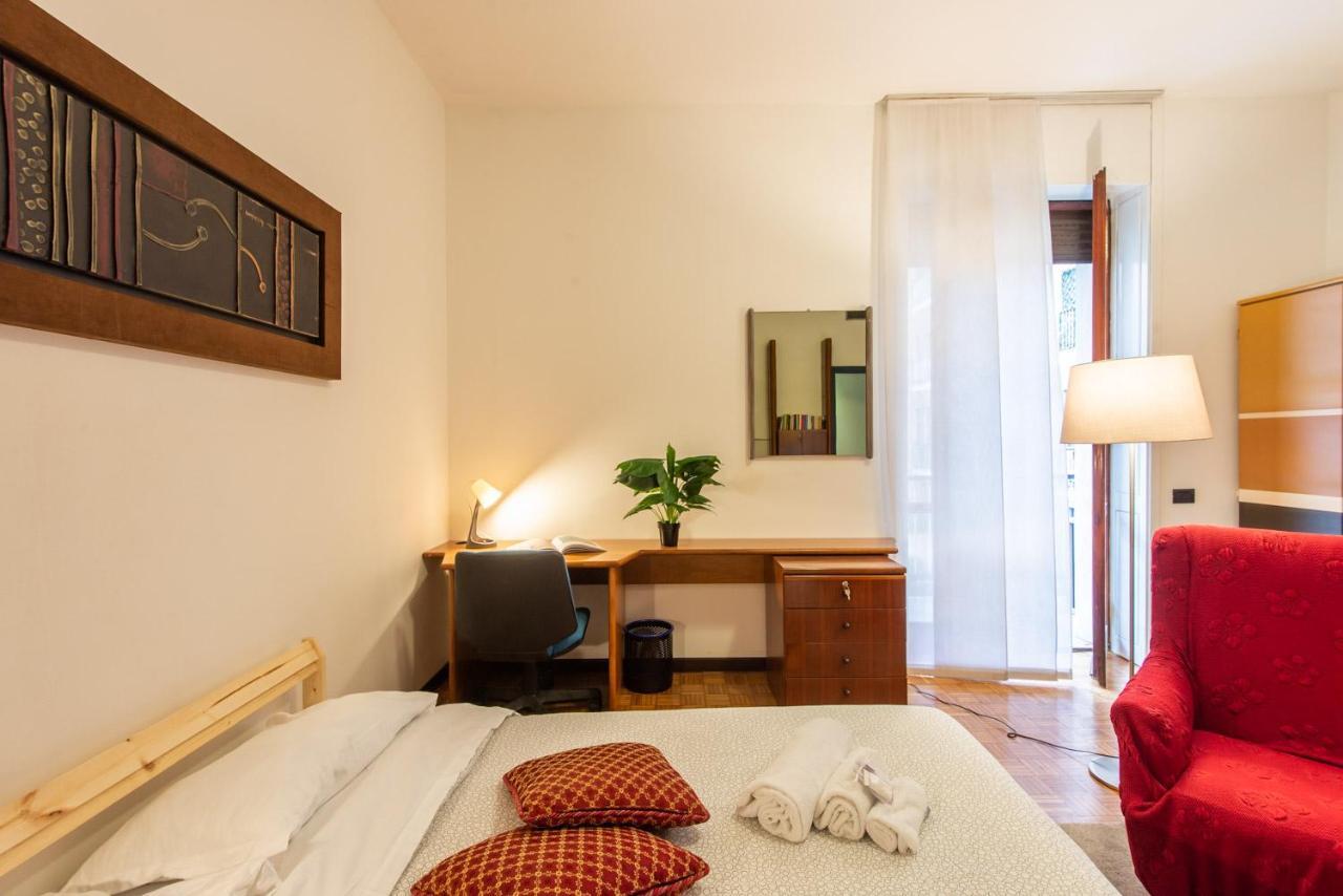 Central Guest House Μιλάνο Εξωτερικό φωτογραφία