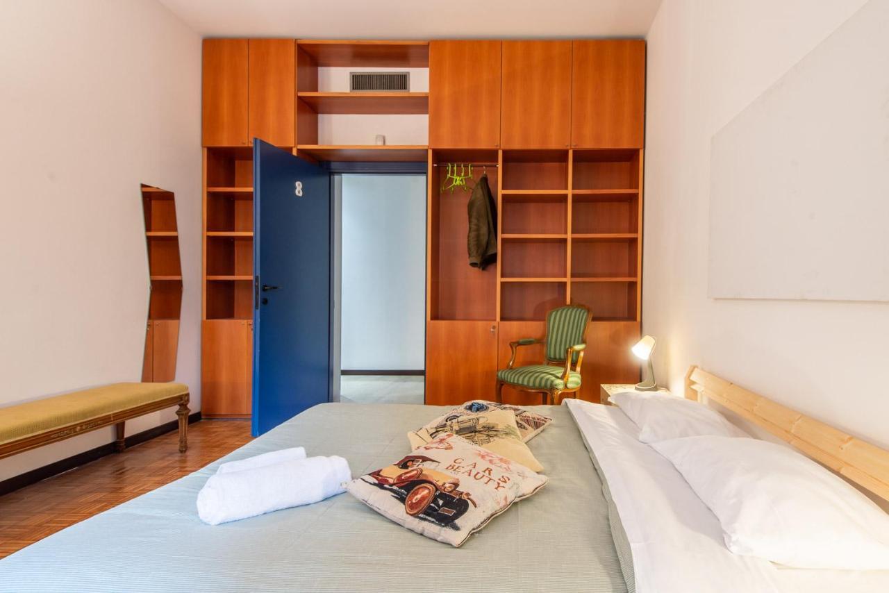Central Guest House Μιλάνο Εξωτερικό φωτογραφία