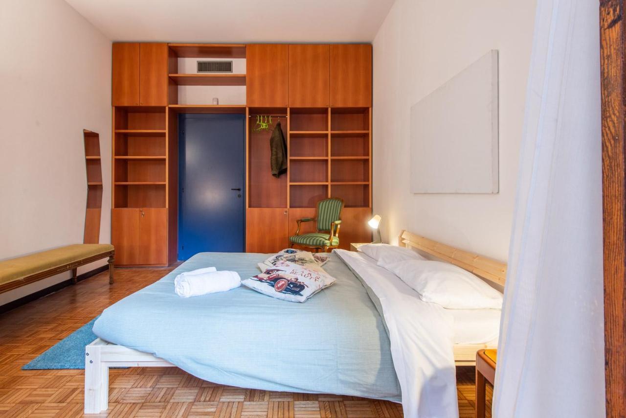 Central Guest House Μιλάνο Εξωτερικό φωτογραφία