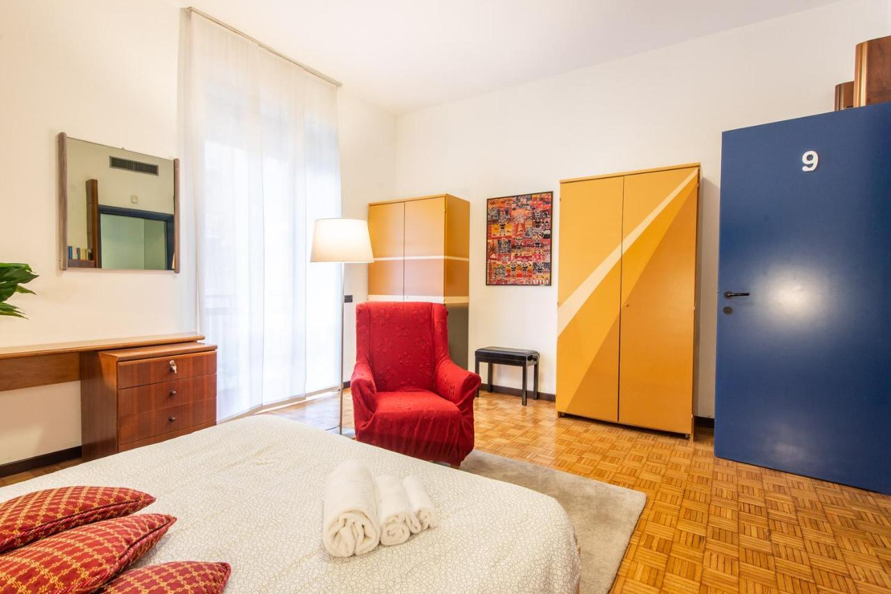 Central Guest House Μιλάνο Εξωτερικό φωτογραφία