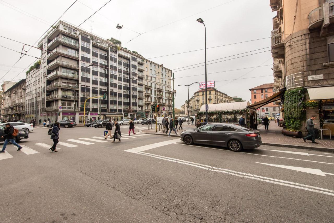 Central Guest House Μιλάνο Εξωτερικό φωτογραφία